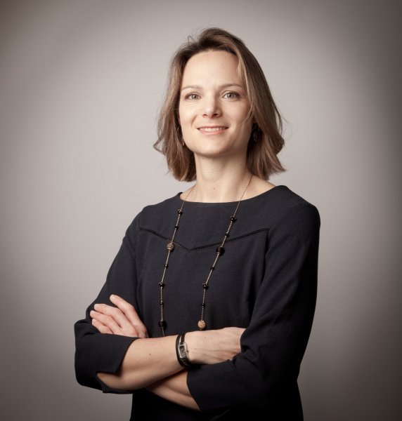 Maître Barbara Fourché, avocate à Caen